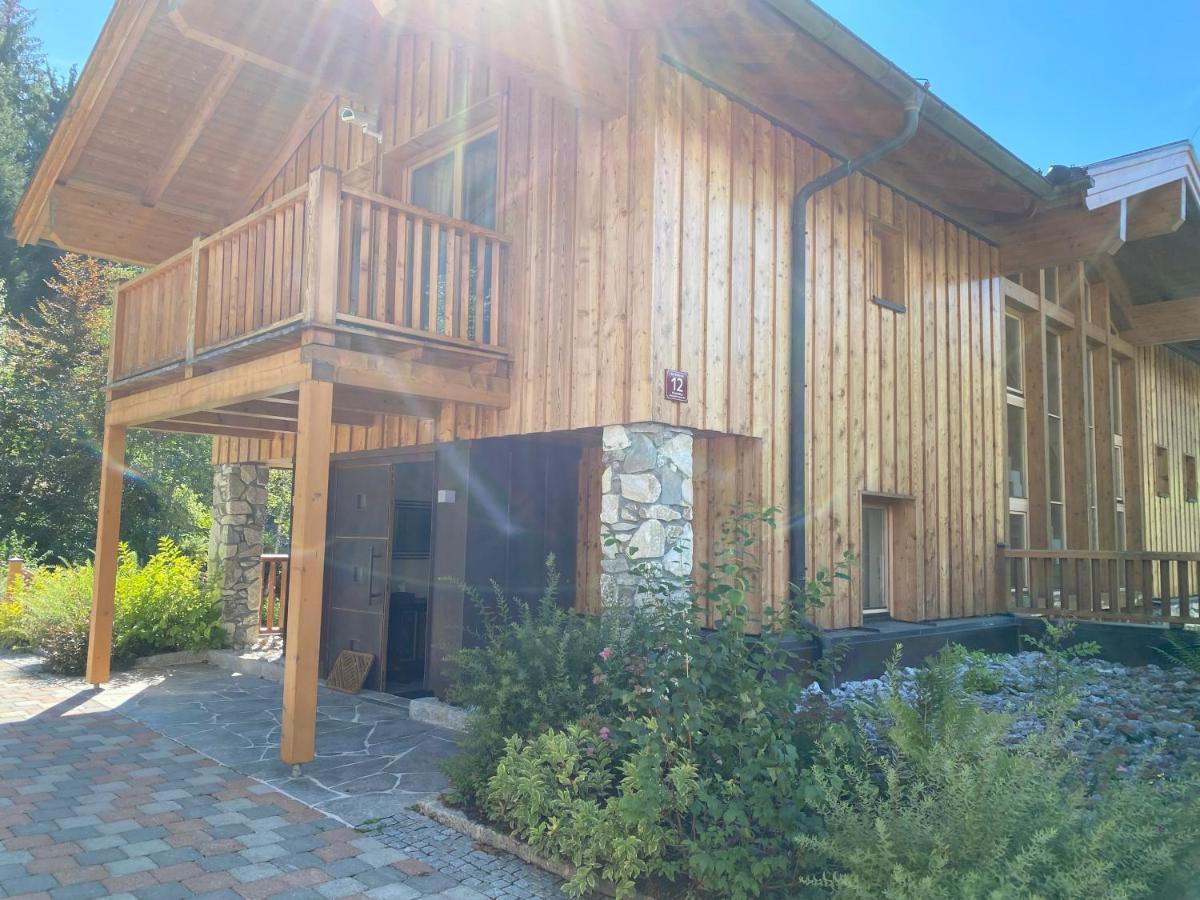 Clubhotel Hinterthal Am Florysee 12 ภายนอก รูปภาพ