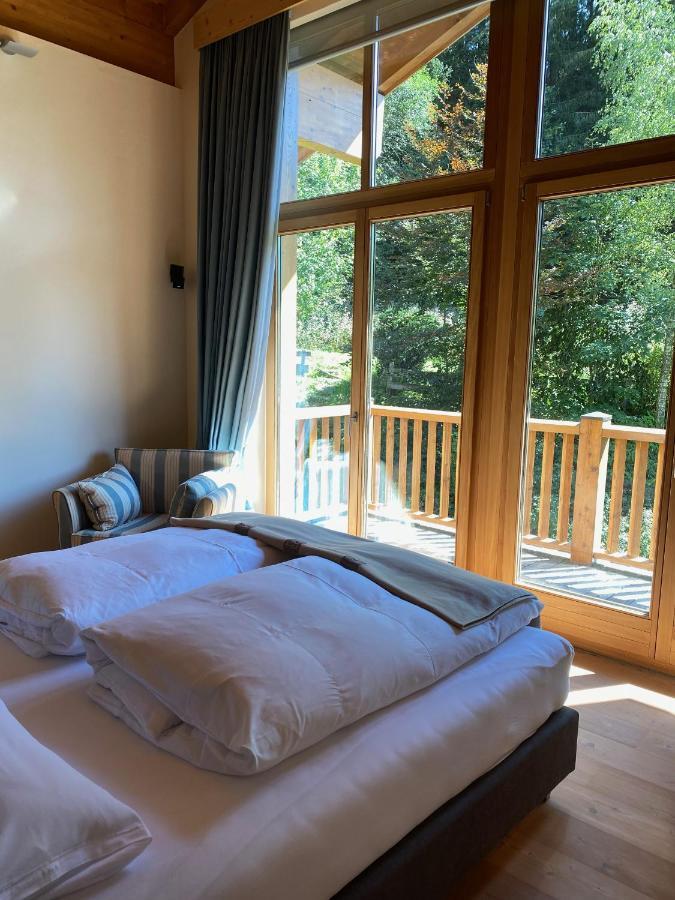 Clubhotel Hinterthal Am Florysee 12 ภายนอก รูปภาพ